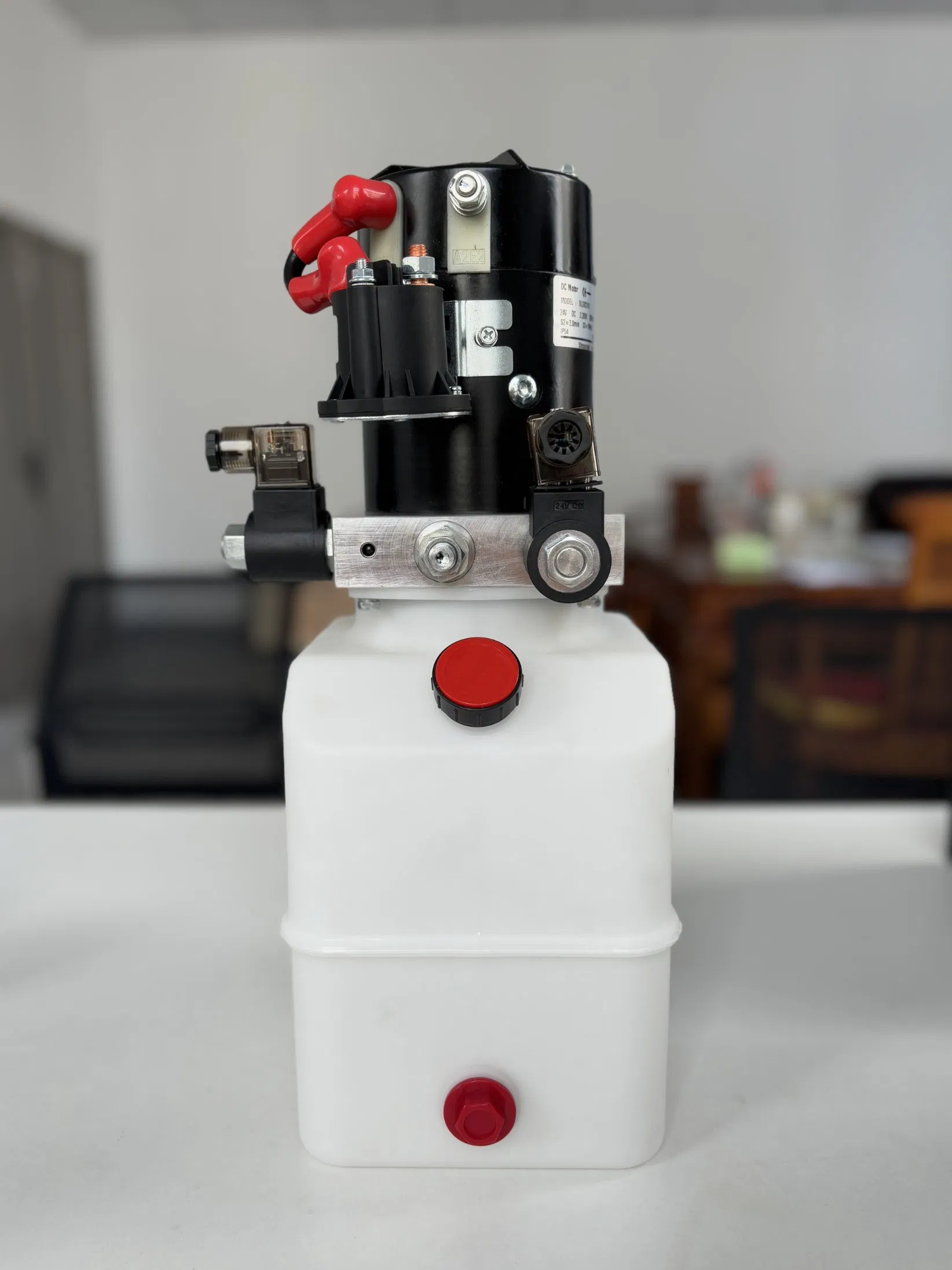 High Quality Low-Noise Operation DC Hydraulic Power Unit for Medical Equipment