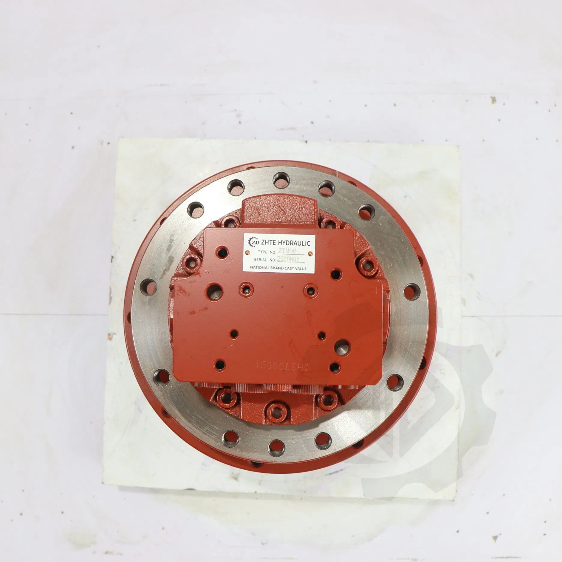 TM06 Hydraulic Final Drive Travel Motor for 5 to 6 Ton Crawler Mini Excavators