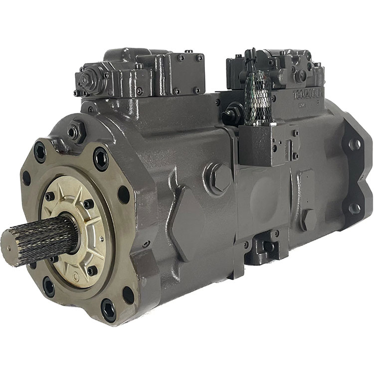 Excavator Hydraulic Main Pump K3V180DTH K3V180dtp Hydraulic Pump for Kawasaki R350/360-3/385-9t R375 9n1s/9n4s 9cog
