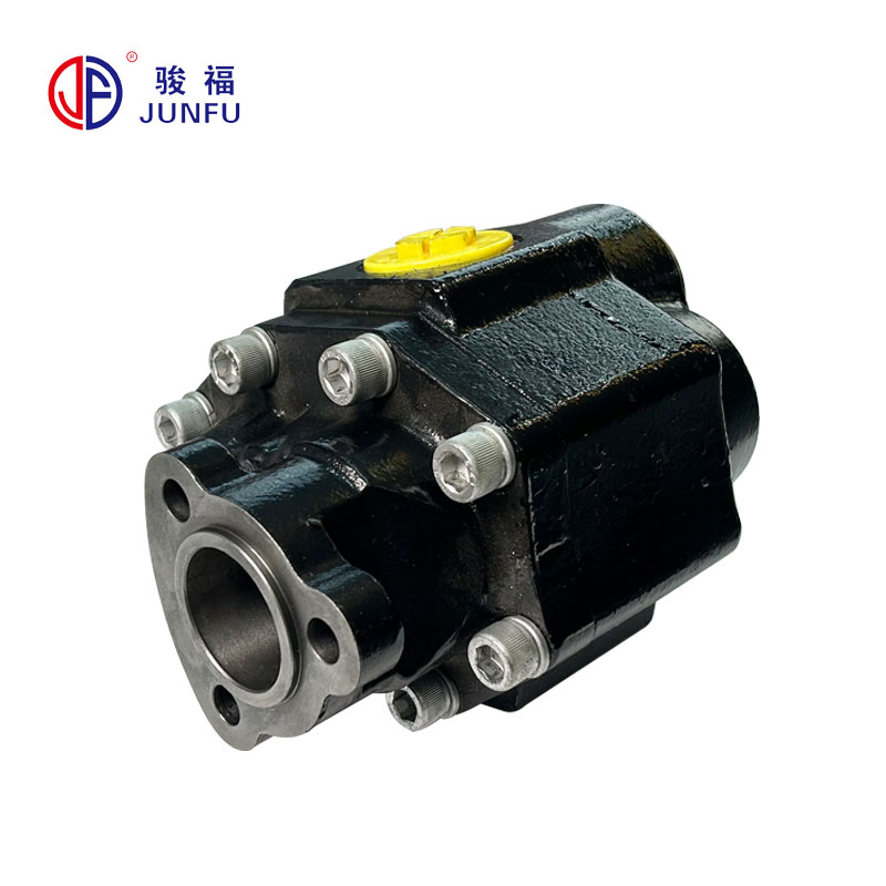 Hyva Pto Pump Hydraulic Piston Pump for Dump Truck