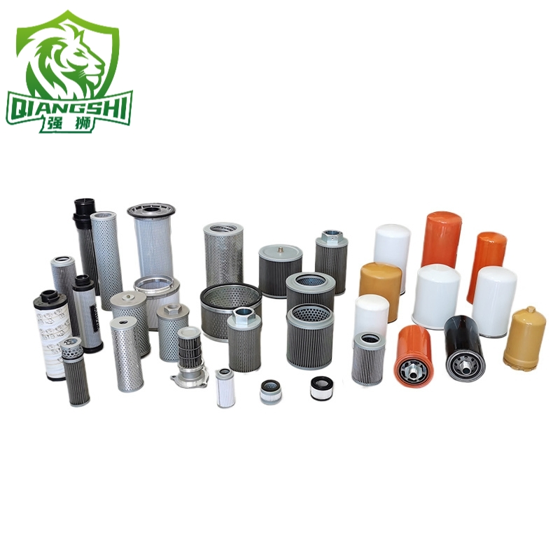Parker/Hydac/Gas Filter/Air/Fuel /Oil / Hydraulic Oil Filter Replacement Filter Suitable for Engineering Machinery