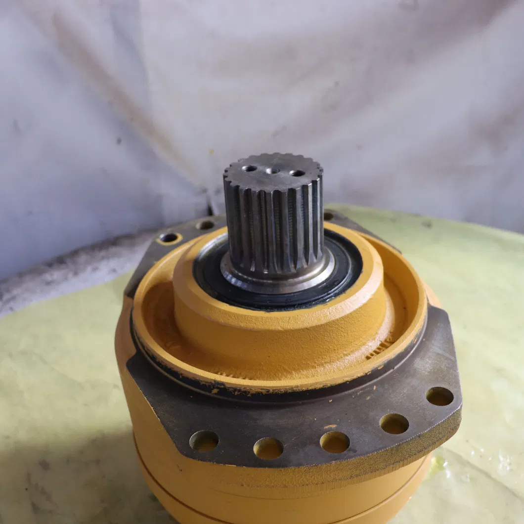 Piston Motor