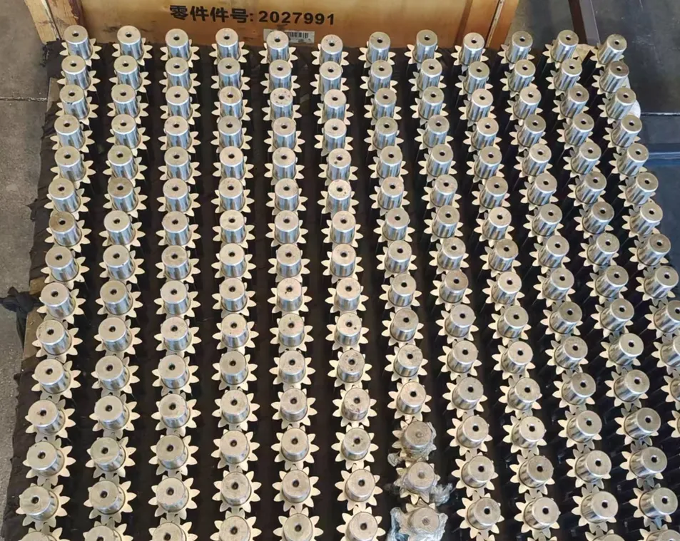 Hydraulic Gear Pump Detail 2