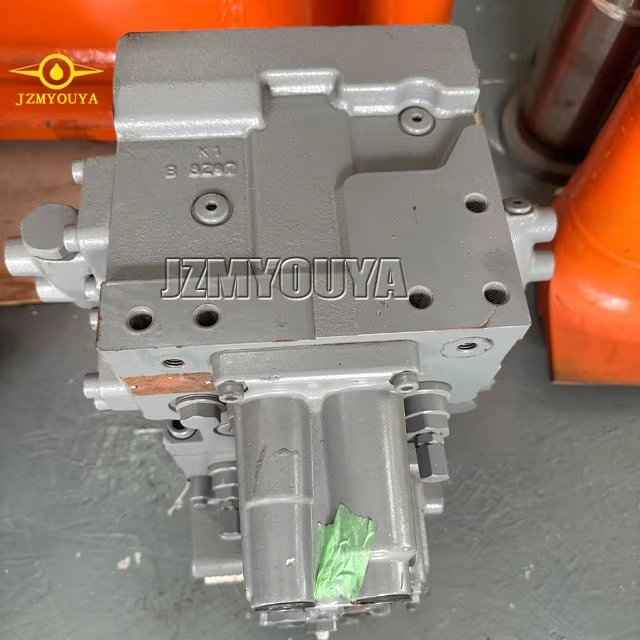 Excavator Hydraulic Main Control Valve for Zx120-6 Zx130-5A Hydraulic Distribution Valve