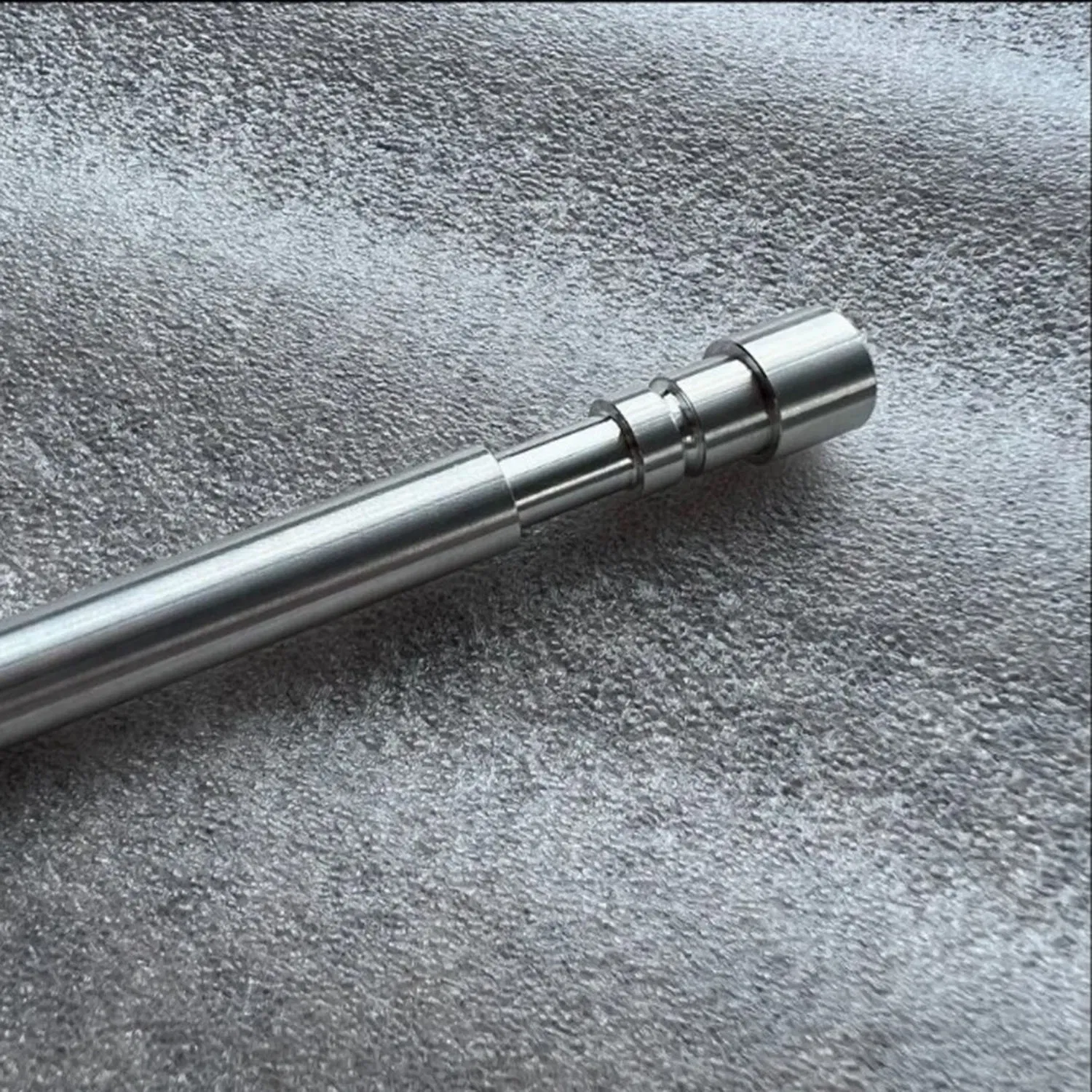 Premium Hard Chrome Plated Hydraulic Cylinder Gear Components for Sale