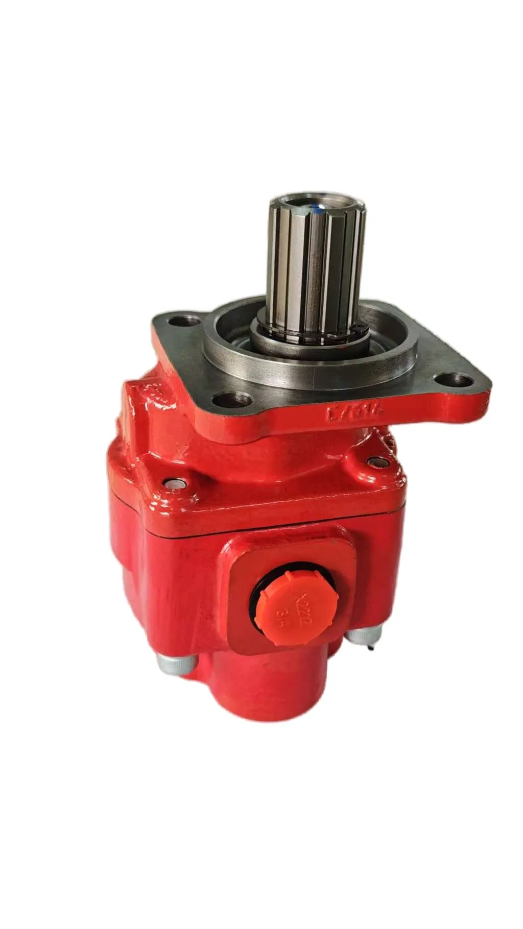 Hydraulic Gear Pump/Cast Iron Gear Pump/Small-Displacement Gear Pump