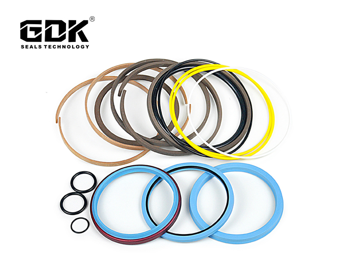 GDK Excavator Hydraulic Cylinder Seal Kit Sk200-8 Arm Repair Kit