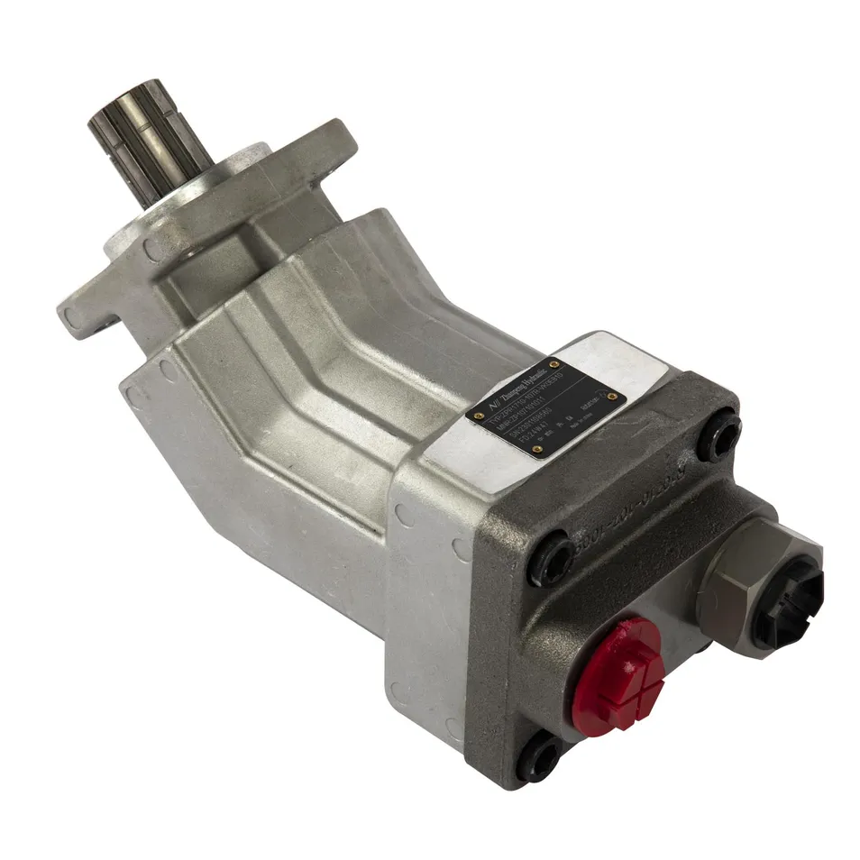 Hydraulic Pump Specification