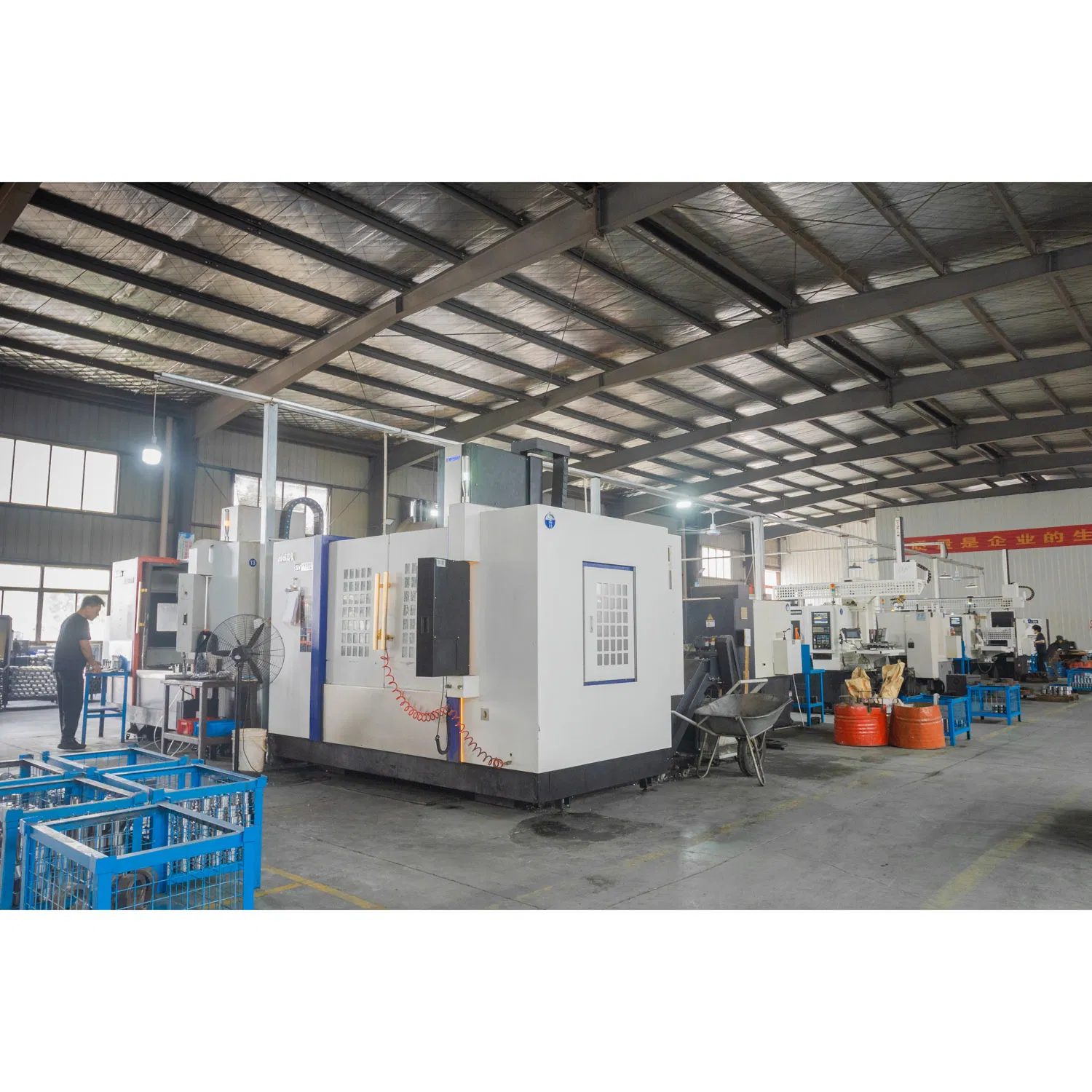 Hydraulic Cylinders Standard Components and Custom-Made Parts