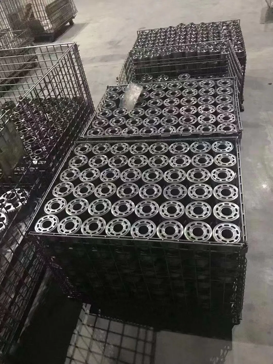 Hydraulic Pump Part 2