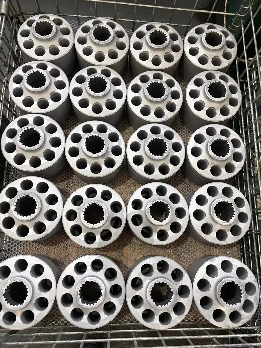 Hydraulic Pump Part 5