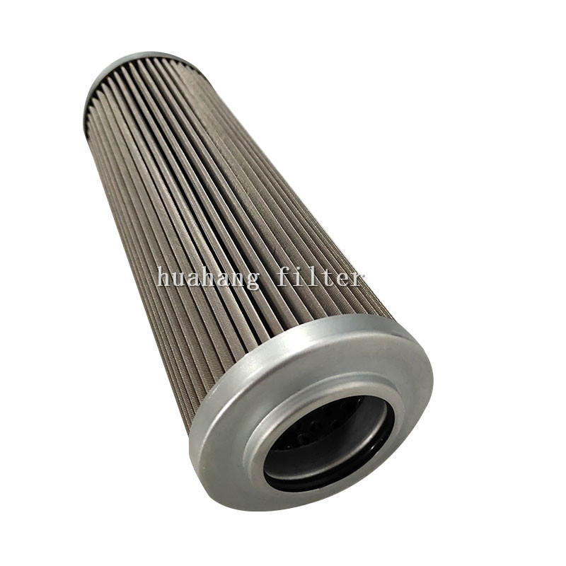 Huahang Manufacturer Replace EPE filter cartridge oil filter Fiberglass hydraulic Oil Filter 2.225660-A00-0-W For oil pressure and return oil filtration system