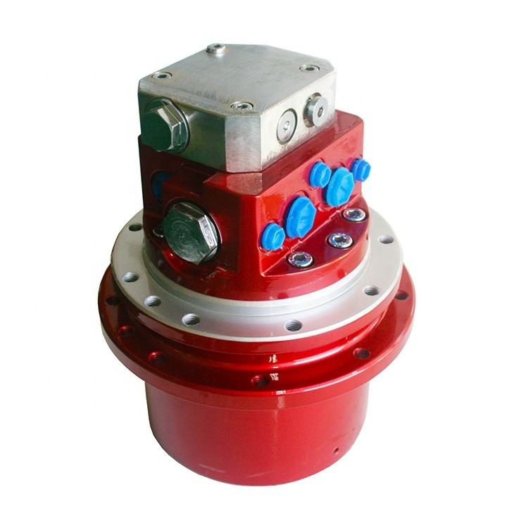 Professional Excavator Hydraulic Drive Travel Motor Final Drive Parts Mini Excavator