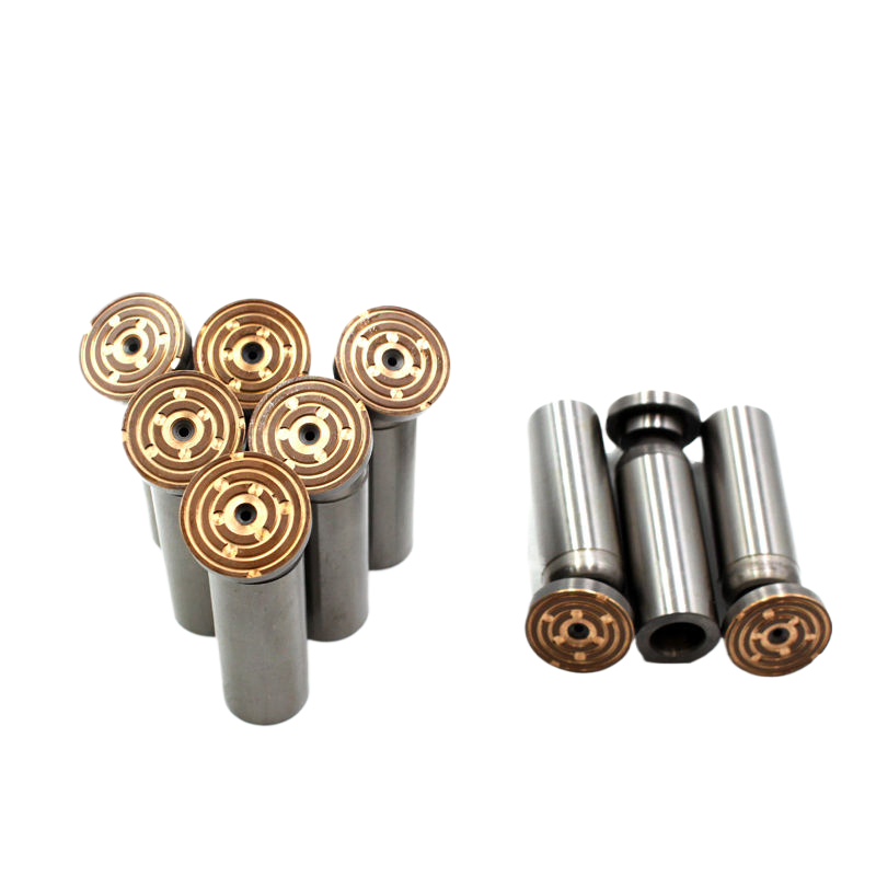 Hpv95 Part PC200-6 PC200-7 Excavator Main Hydraulic Pump Repair Kits