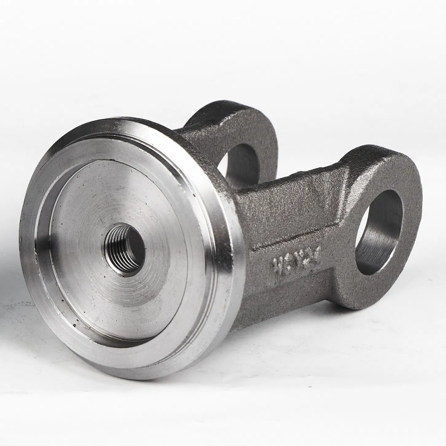 Premium Forged Hydraulic Cylinder Components for Industrial Use