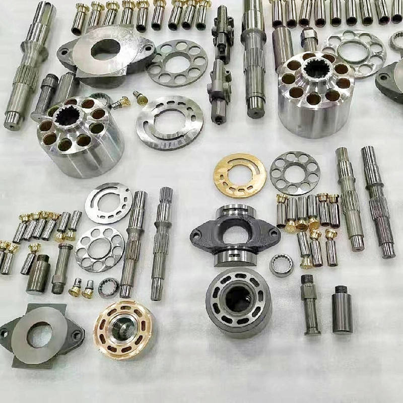 Hydraulic Oil Pump Components A10vso10/18/28/45/71/100 with Nine-Hole Cylinder Block for Piston