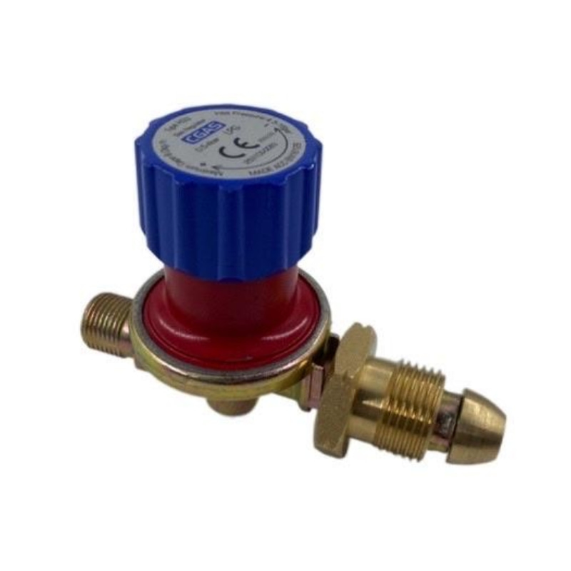 UK Market High Pressure Propane Gas Regulator