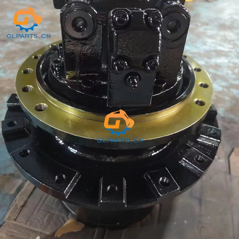 Ex200 Ex200-5 Travel Motor Assy /Travel Device /Final Drive for Hitachi 9146471 Hydraulic Motor