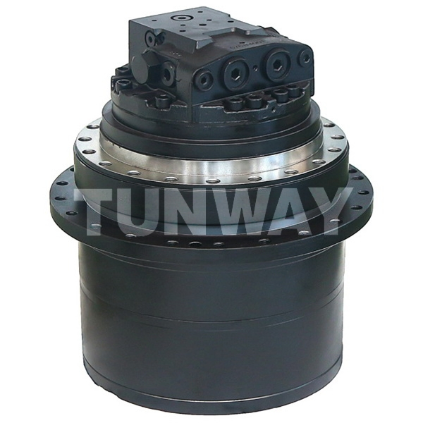 20y-27-00200 GM35 Final Drive Travel Motor for Komatsu PC200 PC200-3 PC200-5 PC200-7 Sy215 Excavator