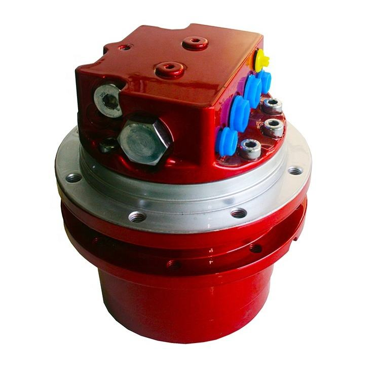 Professional Excavator Hydraulic Drive Travel Motor Final Drive Parts Mini Excavator