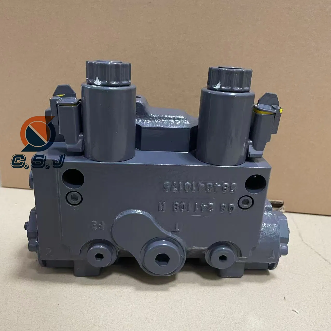 Hpv135-02r Hydraulic Regulator Lifter for Hpv135-02 Hpv055 Hpv075 Hpv105 Variable Piston Pump