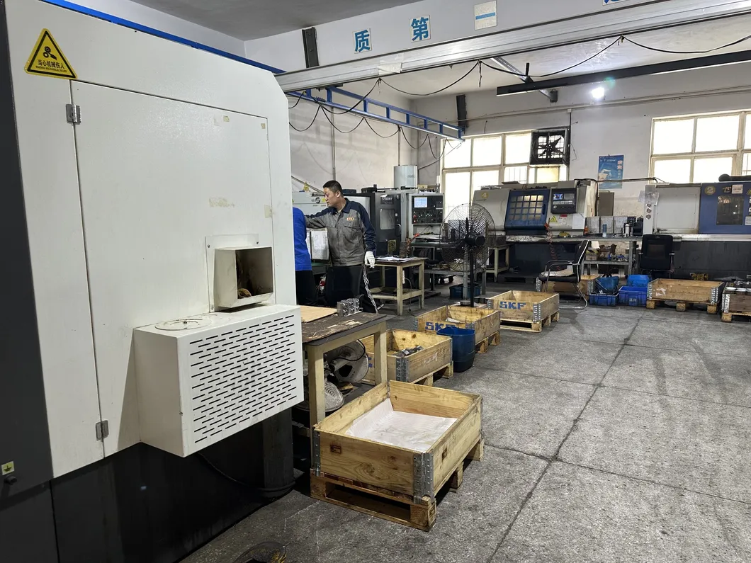 Machining Center