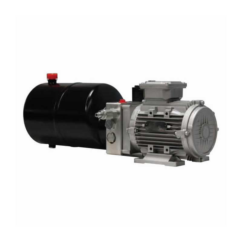 Pump Motor Hydraulic Pump Station 220V 380V DC 12 Volt 24V 48V Auto-Hoist-Hydraulic Power-Units