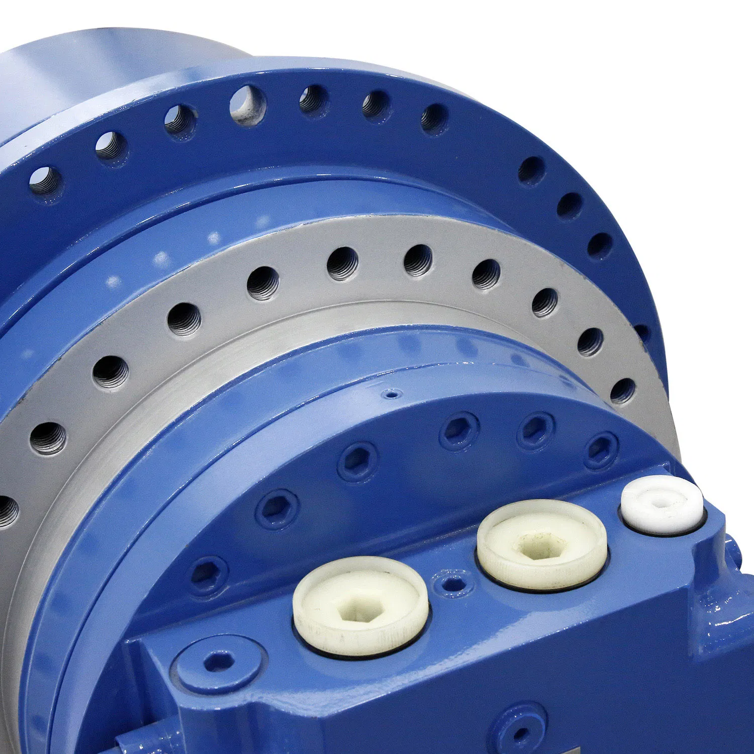 Final Drive Hydraulic Motor for Kato 25t~30t Digger