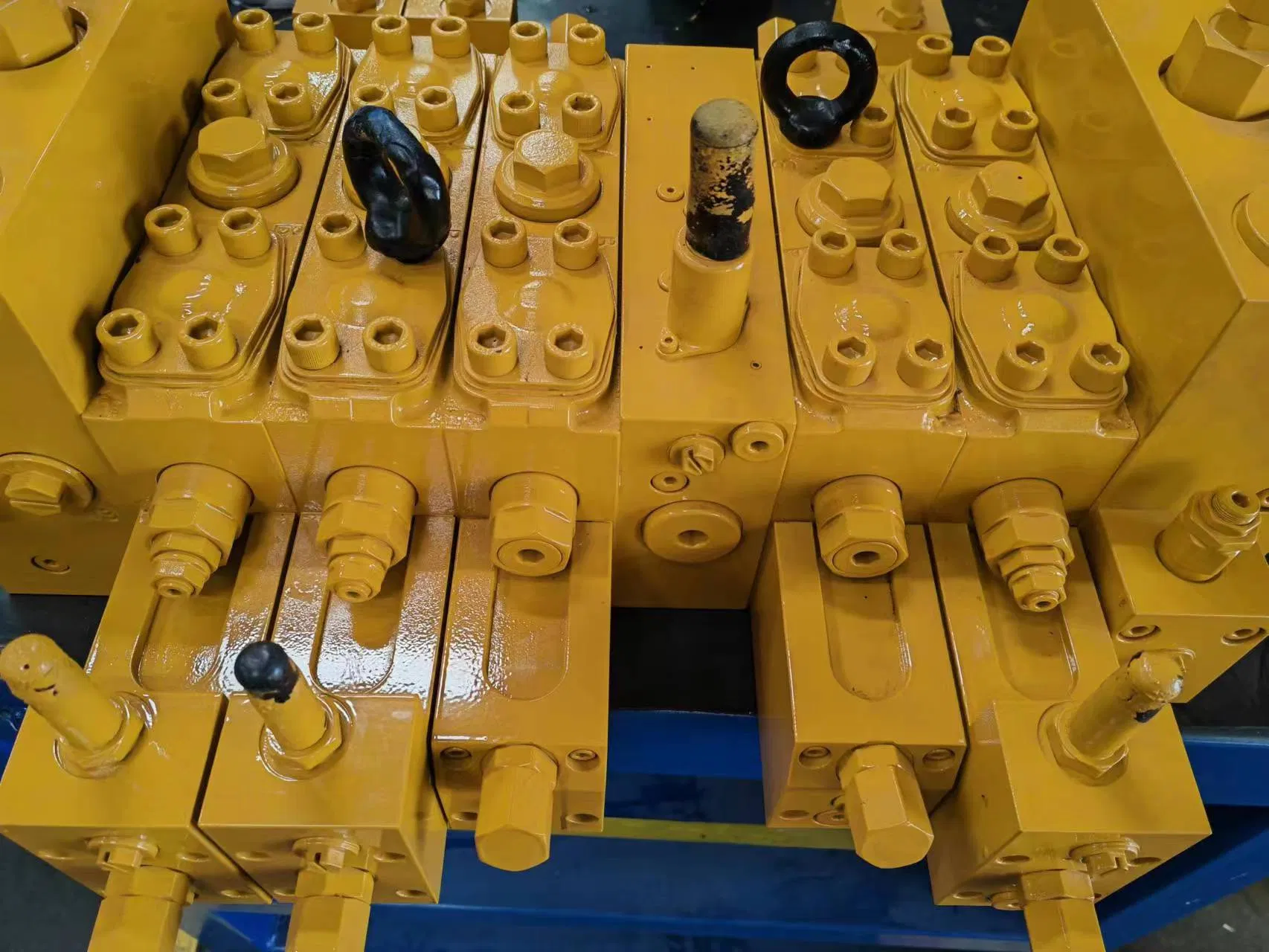 Hydraulic Valve/Manifold/Control Block/Hydraulic Block/Integrated Power Station