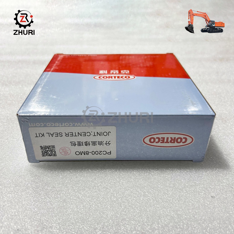 Hydraulic Cylinder Boom/Arm/Bucket/Center Joint/Swing Motor/Travel Motor/Main Pump/Track Adjuster/Control Valve Repair Nok/Corteco Seal Kits for Excavator