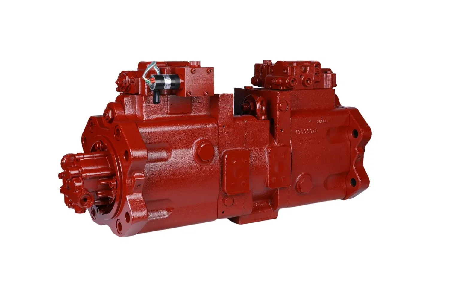 K3V180 FOR HYUNDAI Concrete/Truck/Double/Hydraulic/Excavator/axial piston/rotary drill/Gear pump Factory Direct Sale