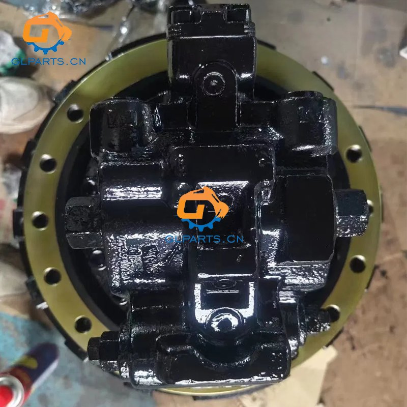 Ex200 Ex200-5 Travel Motor Assy /Travel Device /Final Drive for Hitachi 9146471 Hydraulic Motor