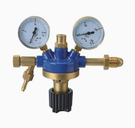 Mining Pressure Regulator for Hydraulic Systems in Underground Mining Equipment with Explosion-Proof Feature