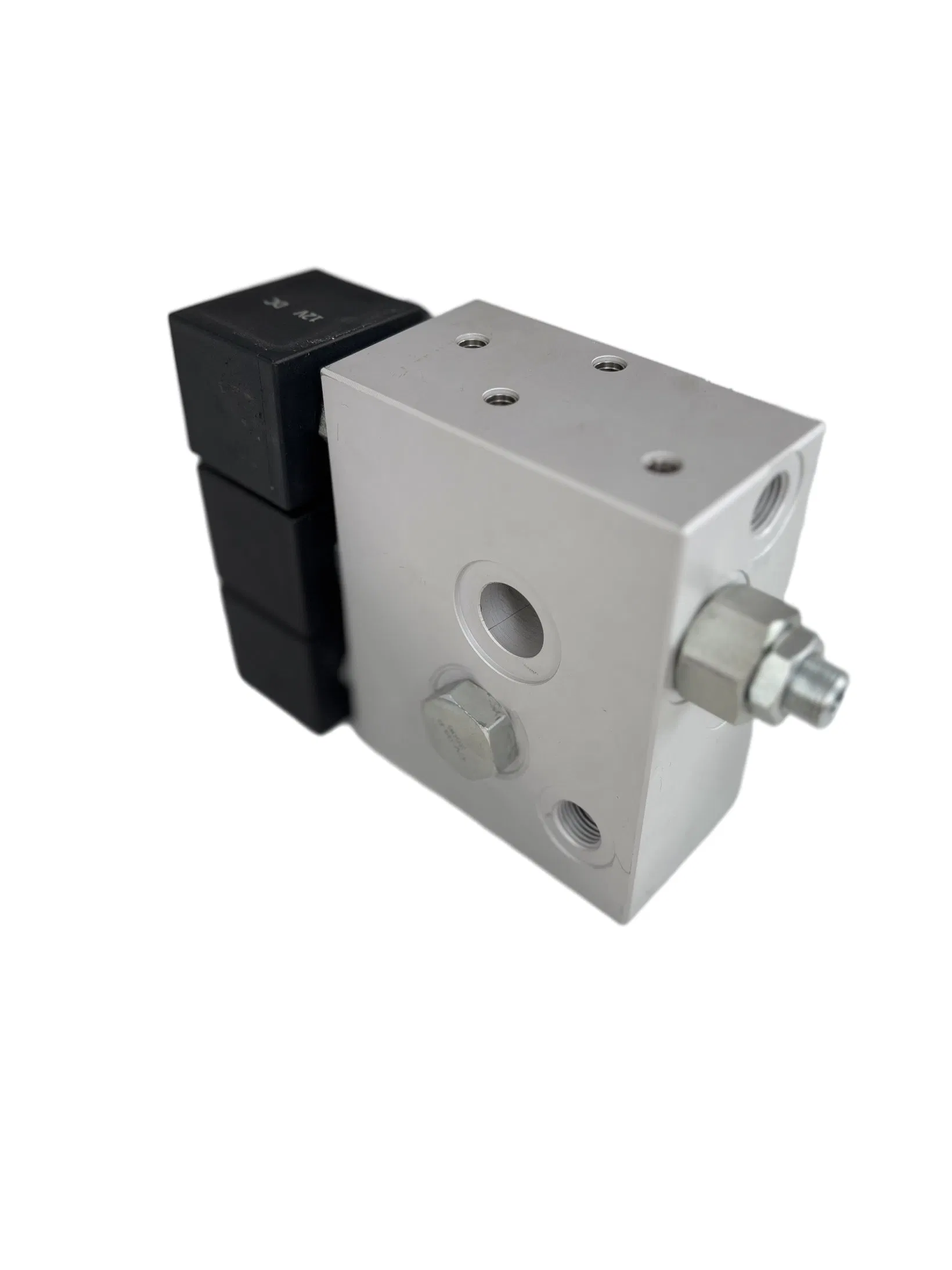 Premium Hydraulic Valve Block for Power Unit Systems
