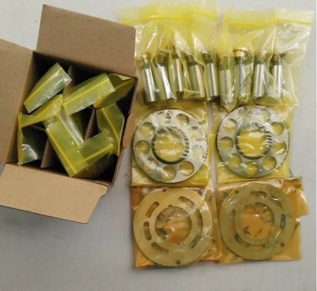 Starkea High Quality Construction Machinery Mini Engine Wheel Loader Crawler Travel Hydraulic Pump Part Excavator Spare Repair Kit K3V112dtp/K3V112DTH/K5V200/K