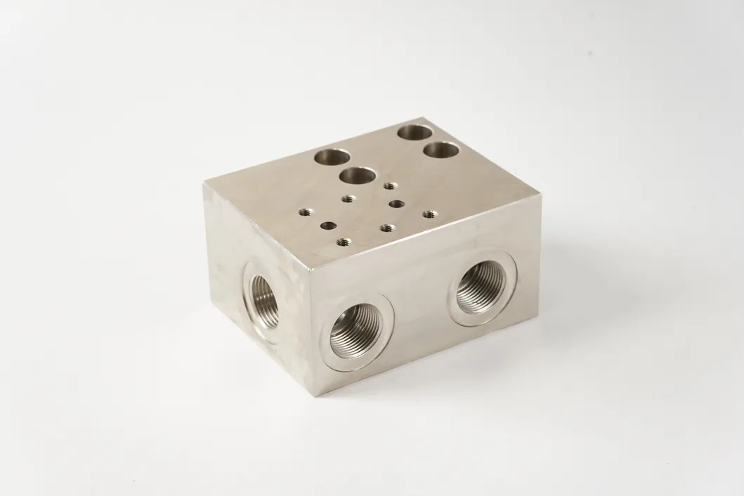 Hydraulic Valve Block