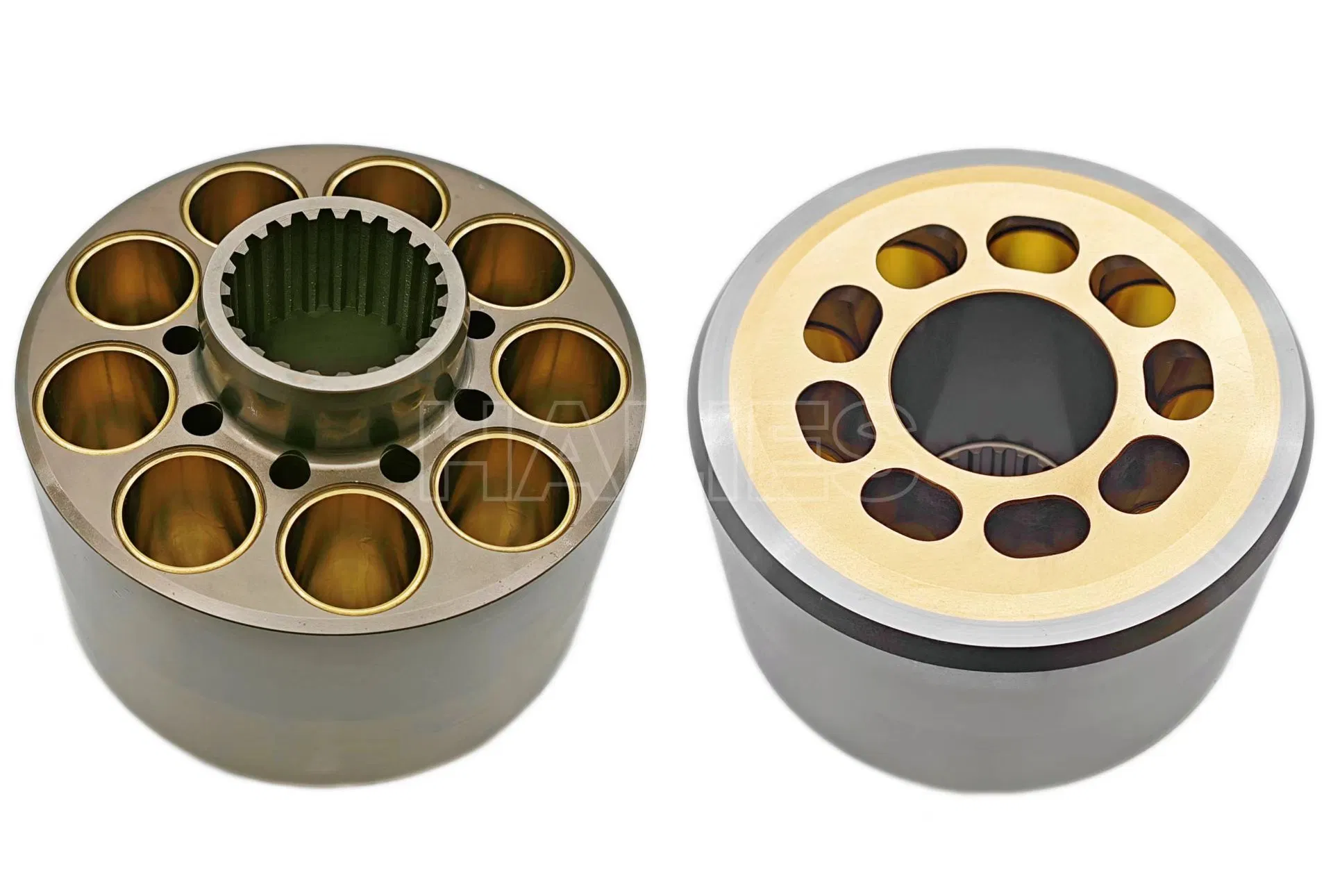 Leak Proof Structure Compact High Precision Hydraulic Pump Spare Parts