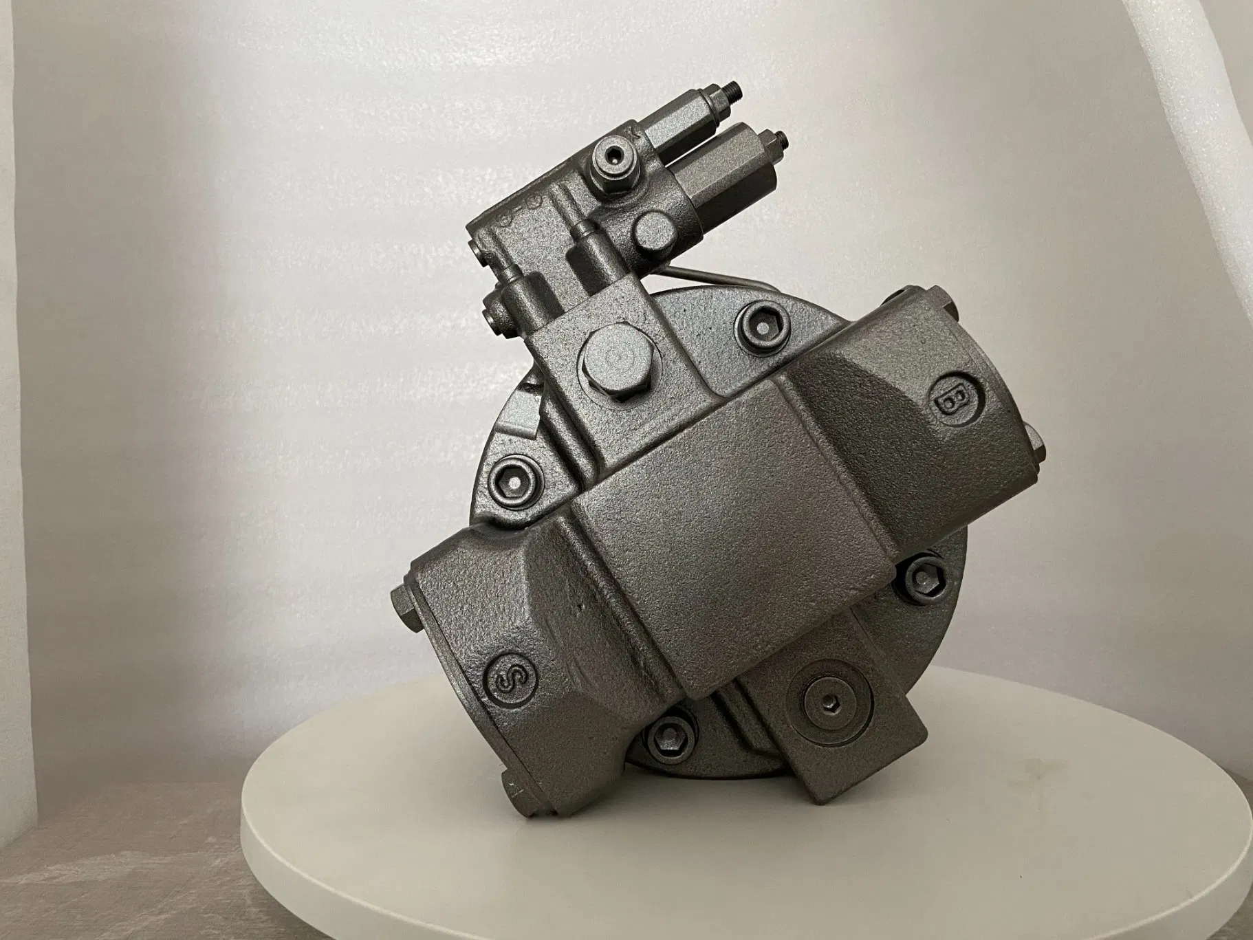 A10vo74dflr/31r-Vsc42n00 Hydraulic Pump Variable Displacement Open-Circuit Axial Piston Pumpa