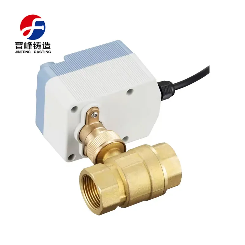 High-Torque Precision Motor