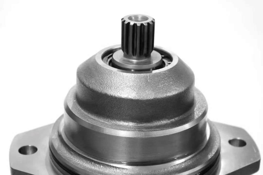 A6vm A6ve Series Radial Wheel Piston Motor Hydraulic Gear Oil Axial Variable Low Noise Orbit Pump Orbital Travel Motor Drilling Rig China Guangdong Mini Motor