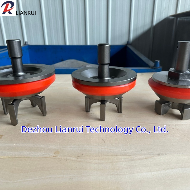 Versatile Valve Assembly for Mud Pump Hydraulic End Systems