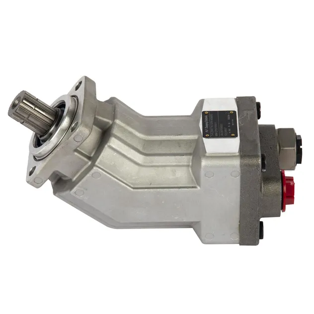 Hydraulic Pump View 1