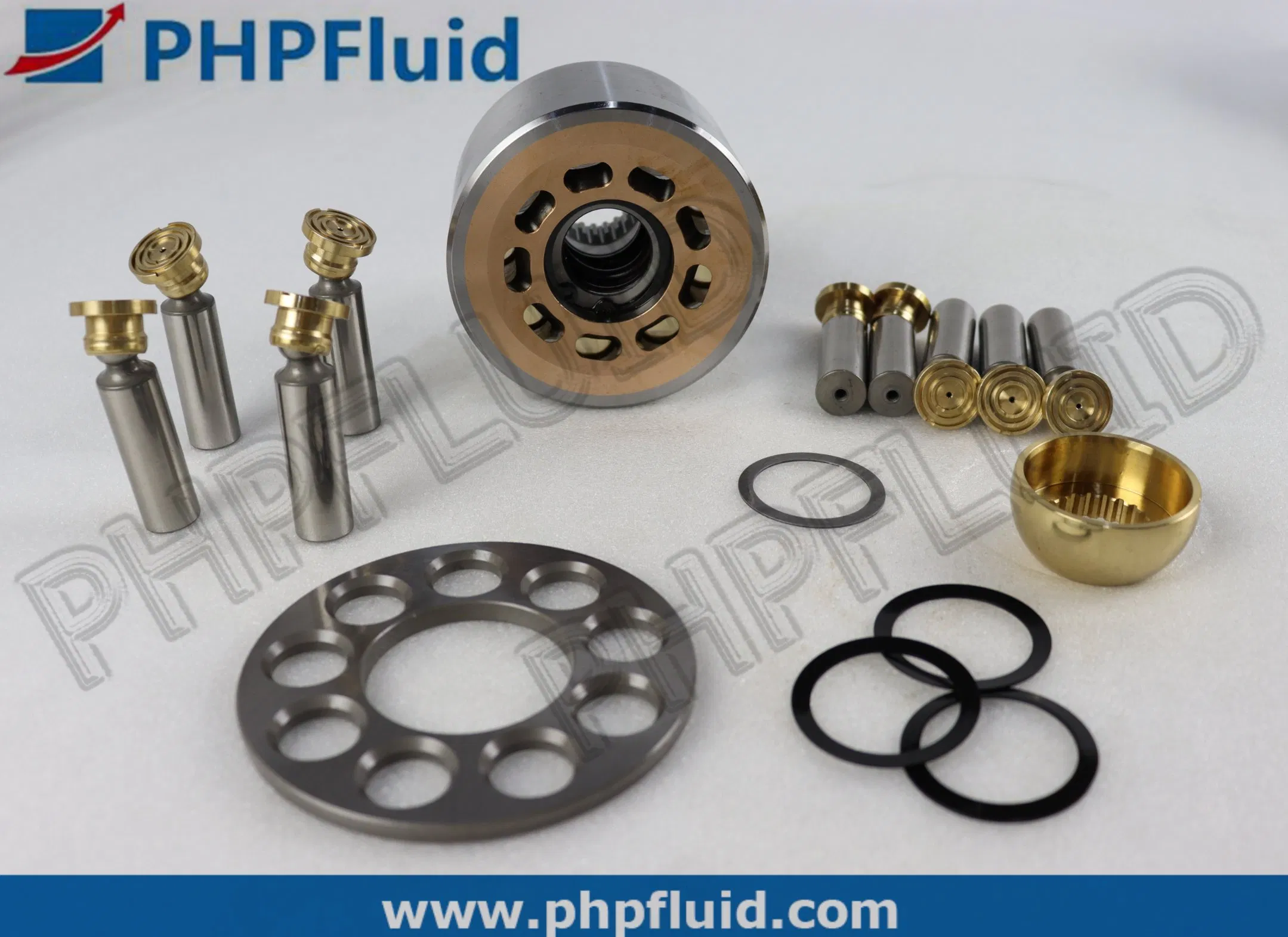 High-Quality Spare Parts for Rexroth A4vg Hydraulic Piston Pumps A4vg28/56/71/90/125