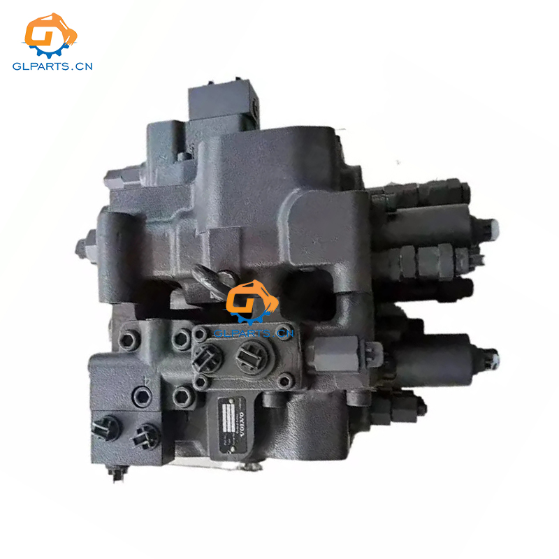 Ec200b Ec210b Hydraulic Control Valve Voe14576336 Voe14636698 14576336 14636698 for Volvo Excavator Distribution Main Valve