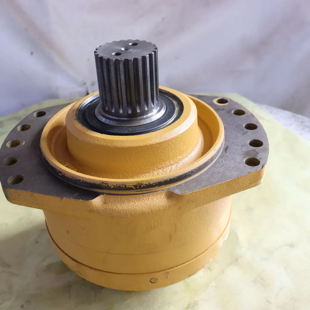 Hydraulic Orbit Motor