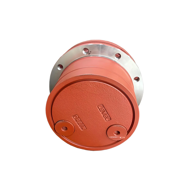 NACHI Phv-1b-12b Compact Final Drive Hydraulic Travel Motor 28 MPa 5500 N· M for 1-3 Ton Mini Excavator / Skid Steer