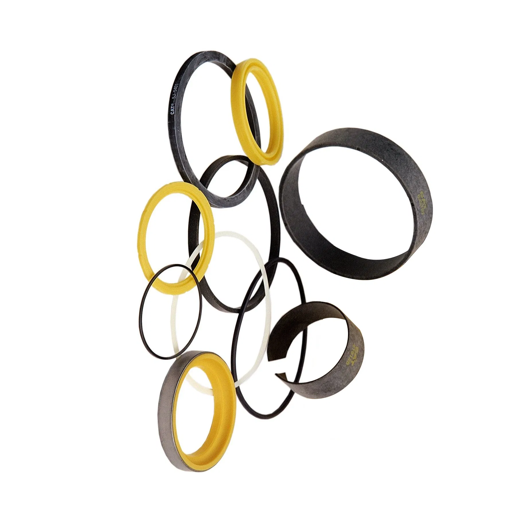 Premium Hydraulic Rod Seal Kit 4523459 for Caterpillar Excavators