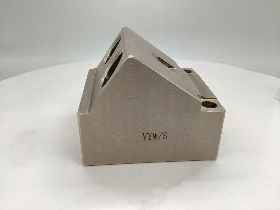 Hydraulic Valve Block View 2