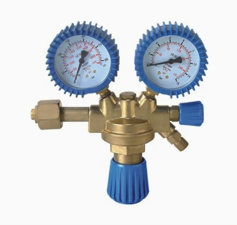 Mining Pressure Regulator for Hydraulic Systems in Underground Mining Equipment with Explosion-Proof Feature