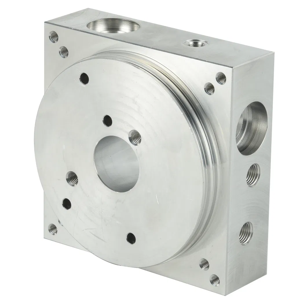 Digital Hydraulic Valve